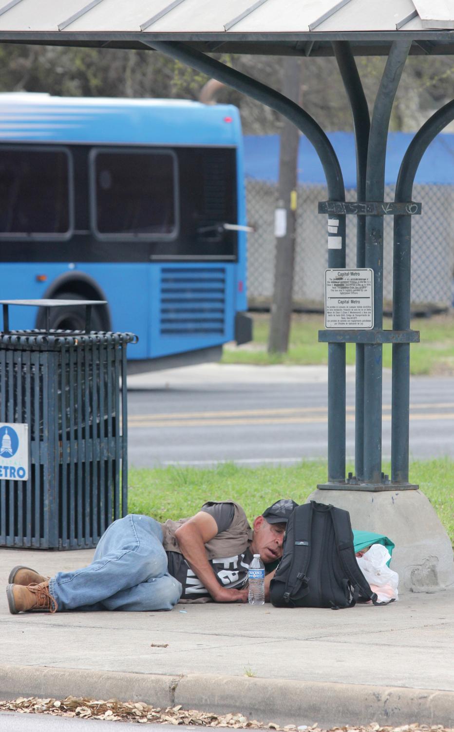 Understanding Austin’s Homeless Population – The Dispatch