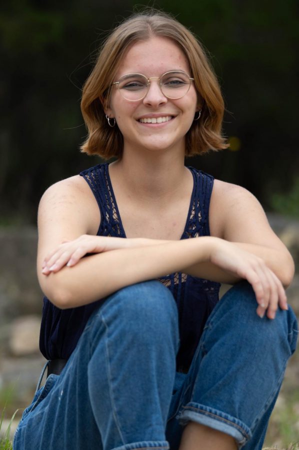 Senior Goodbye: Kaitlyn Muras