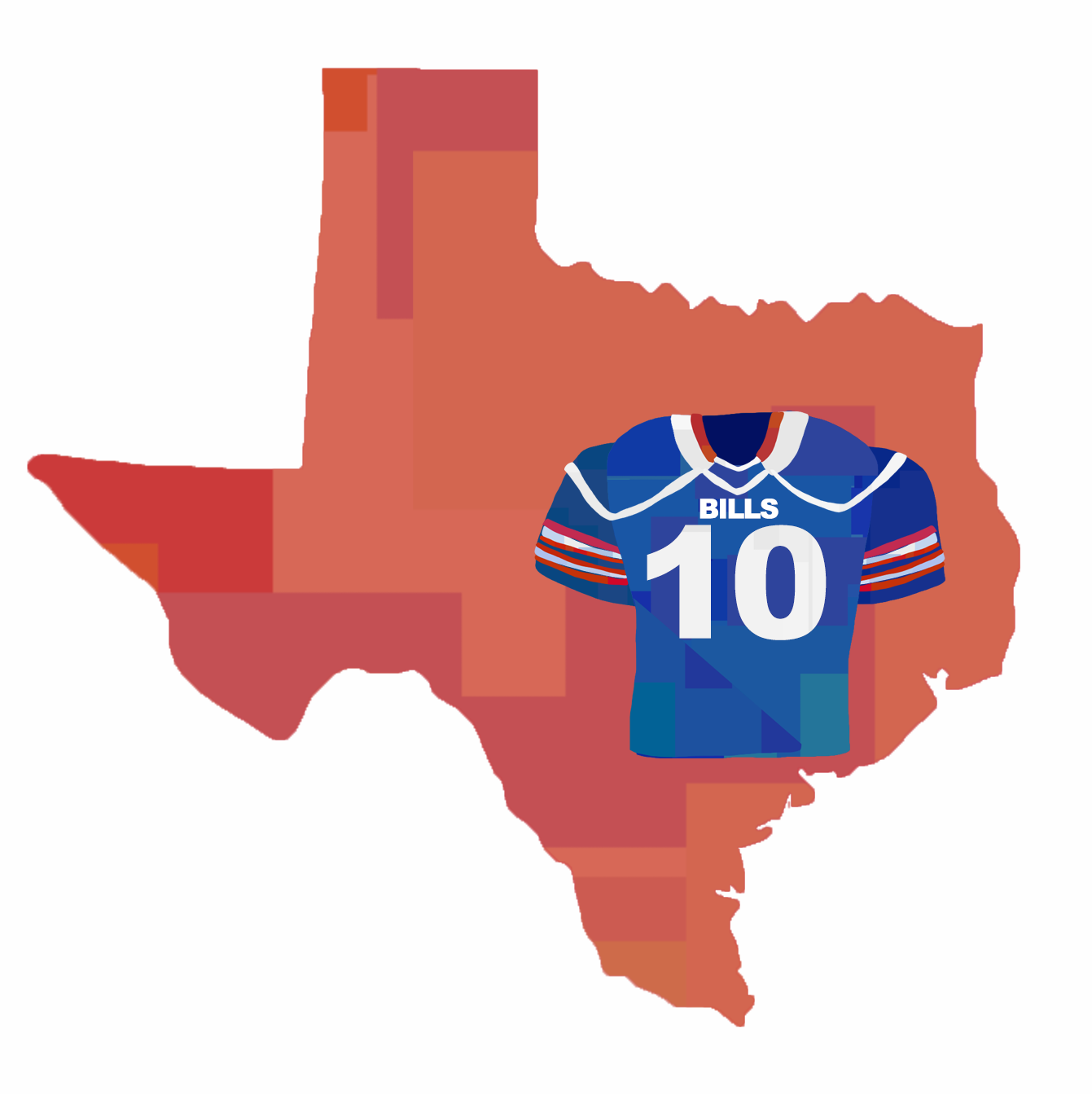 Buffalo Bills By Way of Texas