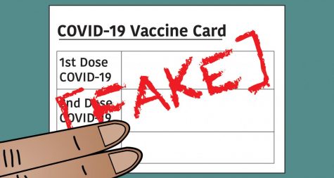 As a result of many events and organizations requiring a COVID vaccine, some individuals have taken it upon themselves to fake having been vaccinated.