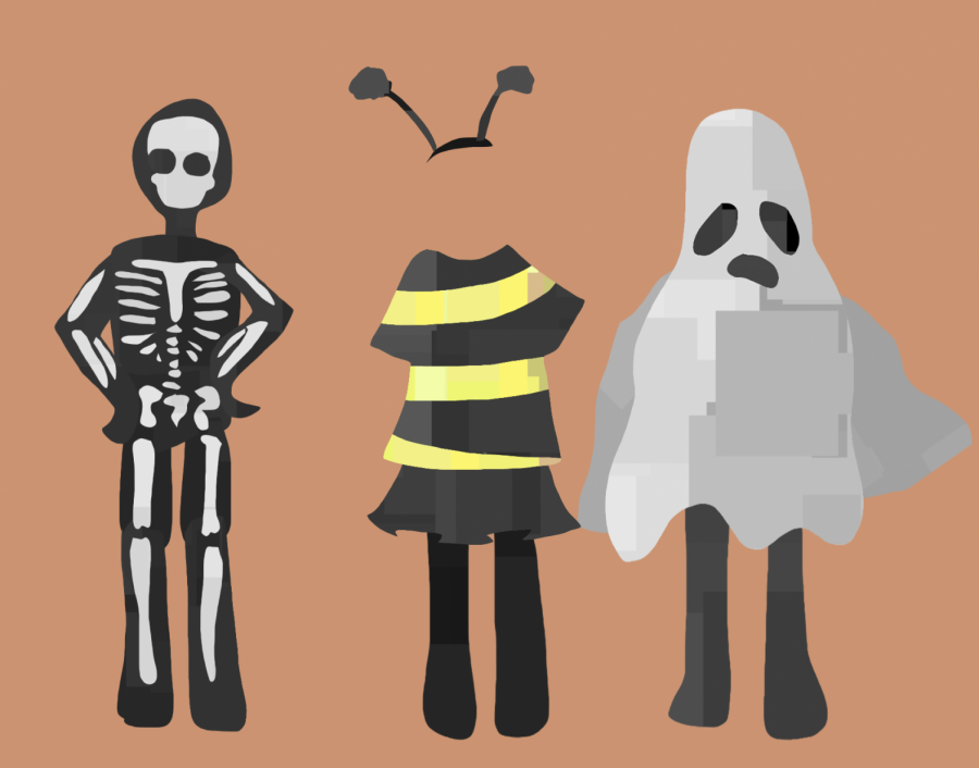 During the month of October, many people make plans to wear a variety of Halloween costumes.