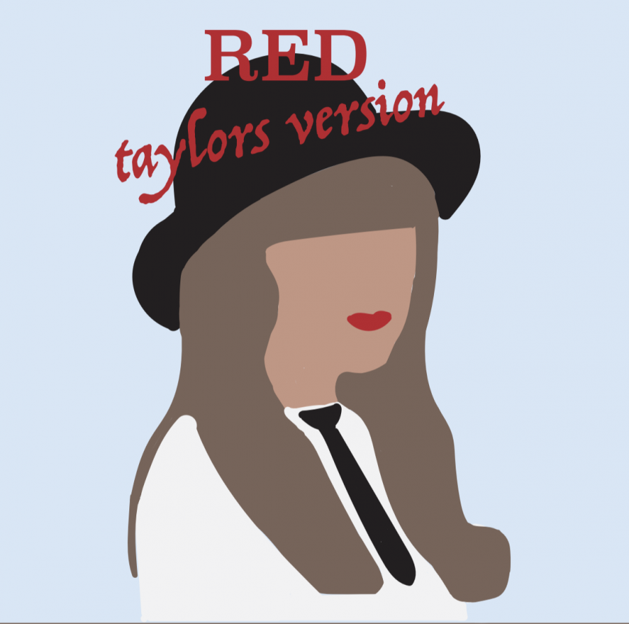 In Taylor Swift’s re-release of her 2012 album, Red, she not only re-recorded the whole album, but made public 13 new tracks that didn’t make it on the album “from the vault.