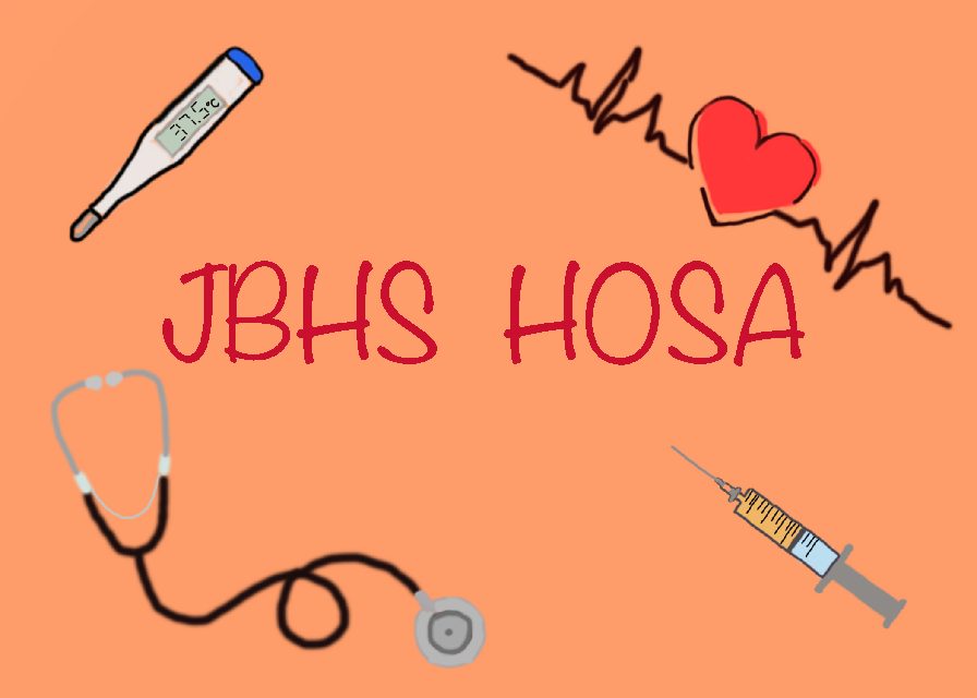 HOSA is mainly student-led, with some support from advisers, who are adults that share the student’s interest in healthcare. 