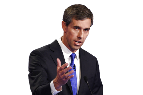 Beto ORoukes 2022 Governors Race
