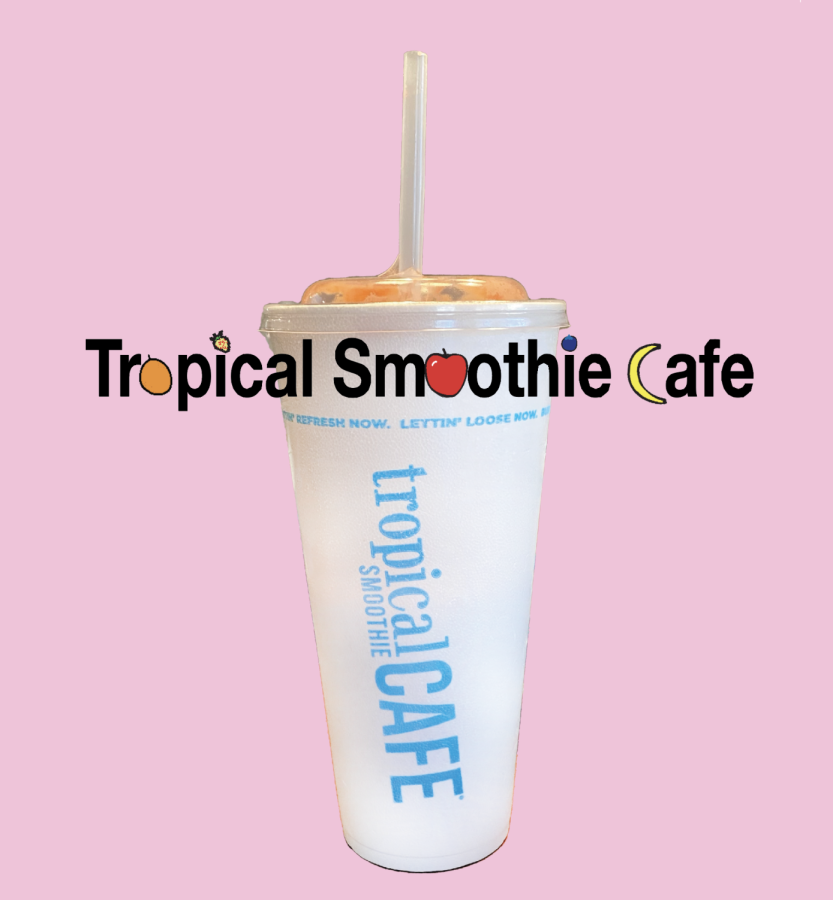 Even with their plentiful amount of smoothie choices, Tropical Smoothie Cafe also offers “add-ons” such as oats or peanut butter and supplements such as whey protein or vitamin C. I appreciated that they allow customers to customize their drink based on their personal health needs.