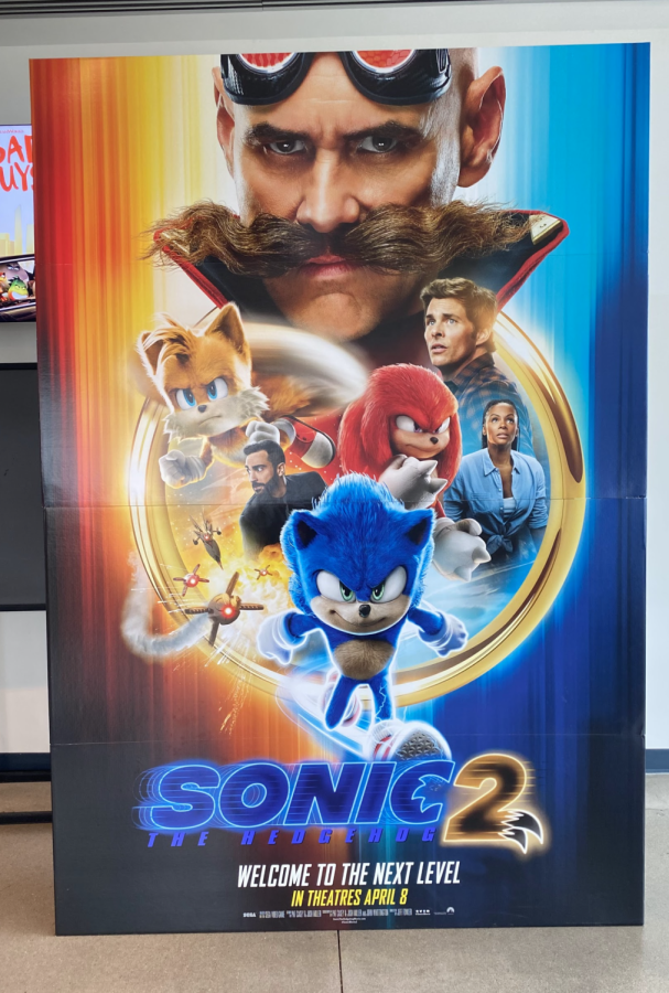 Does the awesome new Sonic 3 movie logo reveal a new character?