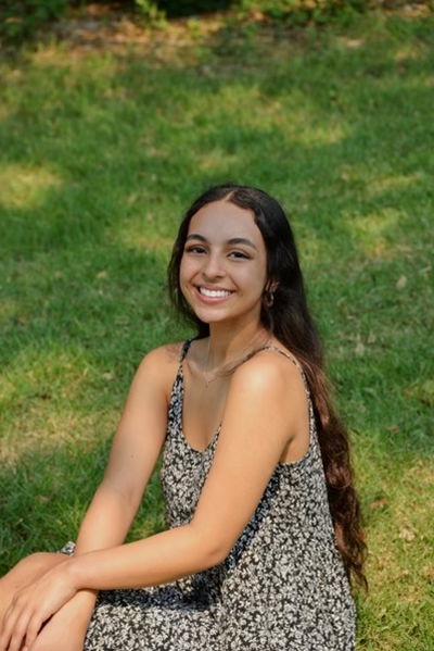 Senior Goodbye: Reagan Zuniga