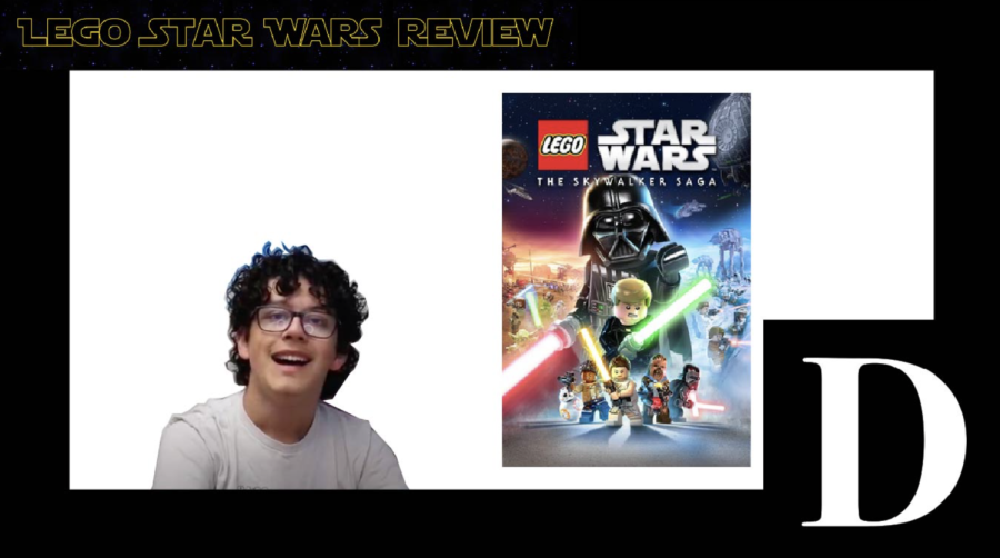 LEGO Star Wars review