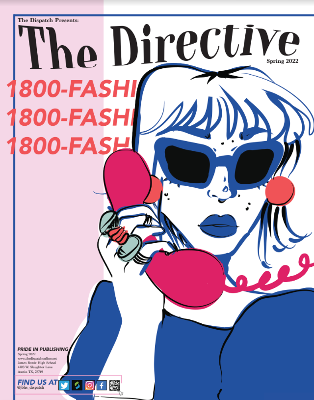 The Directive Volume 1: Spring Issue
