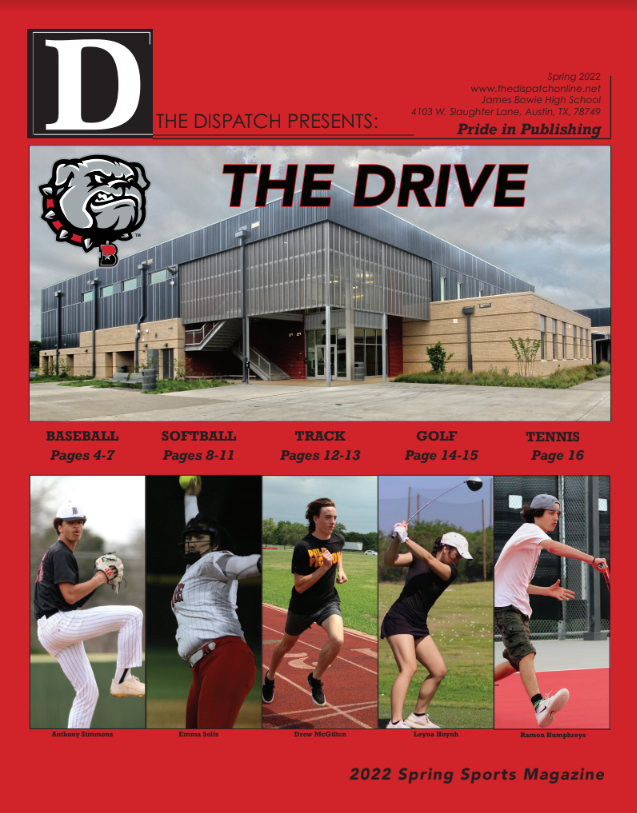 The Drive Volume 1: Spring Issue