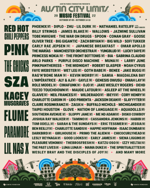 LIVE MUSIC IS BACK: On May 10, the 2022 ACL lineup was released, consisting of anticipated headliners such as SZA, Red Hot Chili Peppers, and Kacey Musgraves. Weekend One tickets are already sold out, but Weekend Two tickets can still be bought at aclfestival.com.