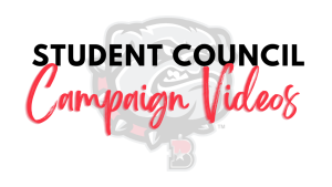 Student council campaign videos for the 2022-2023 election