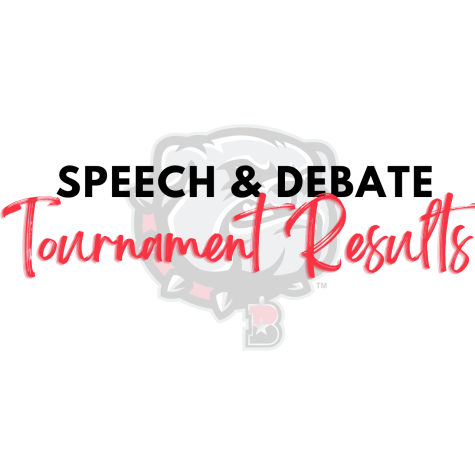 Speech and Debate take home Honors at Dripping Springs State Qualifying Tournament