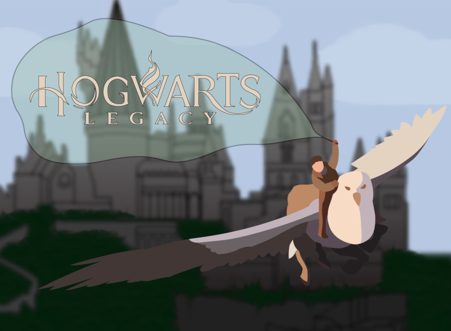 Harry Potter Hogwarts Legacy ALL STORY & GAMEPLAY DETAILS