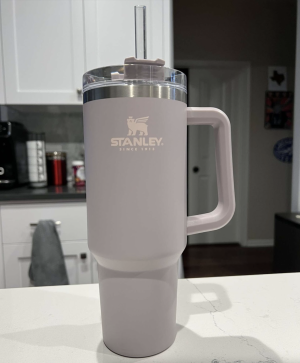 STANLEY Water Bottle | Sticker