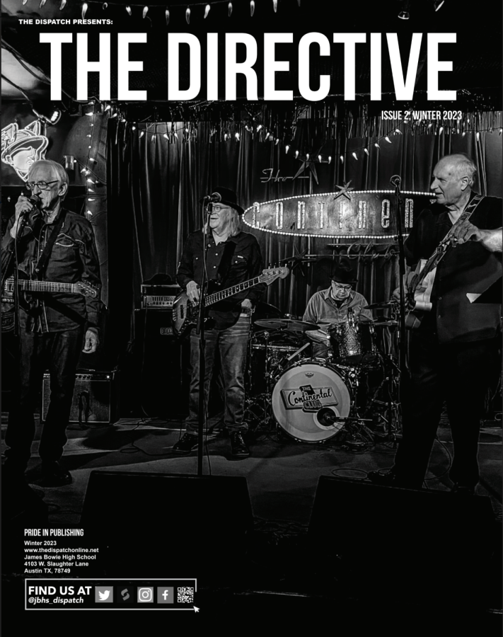 The Directive Volume 2: Winter Issue
