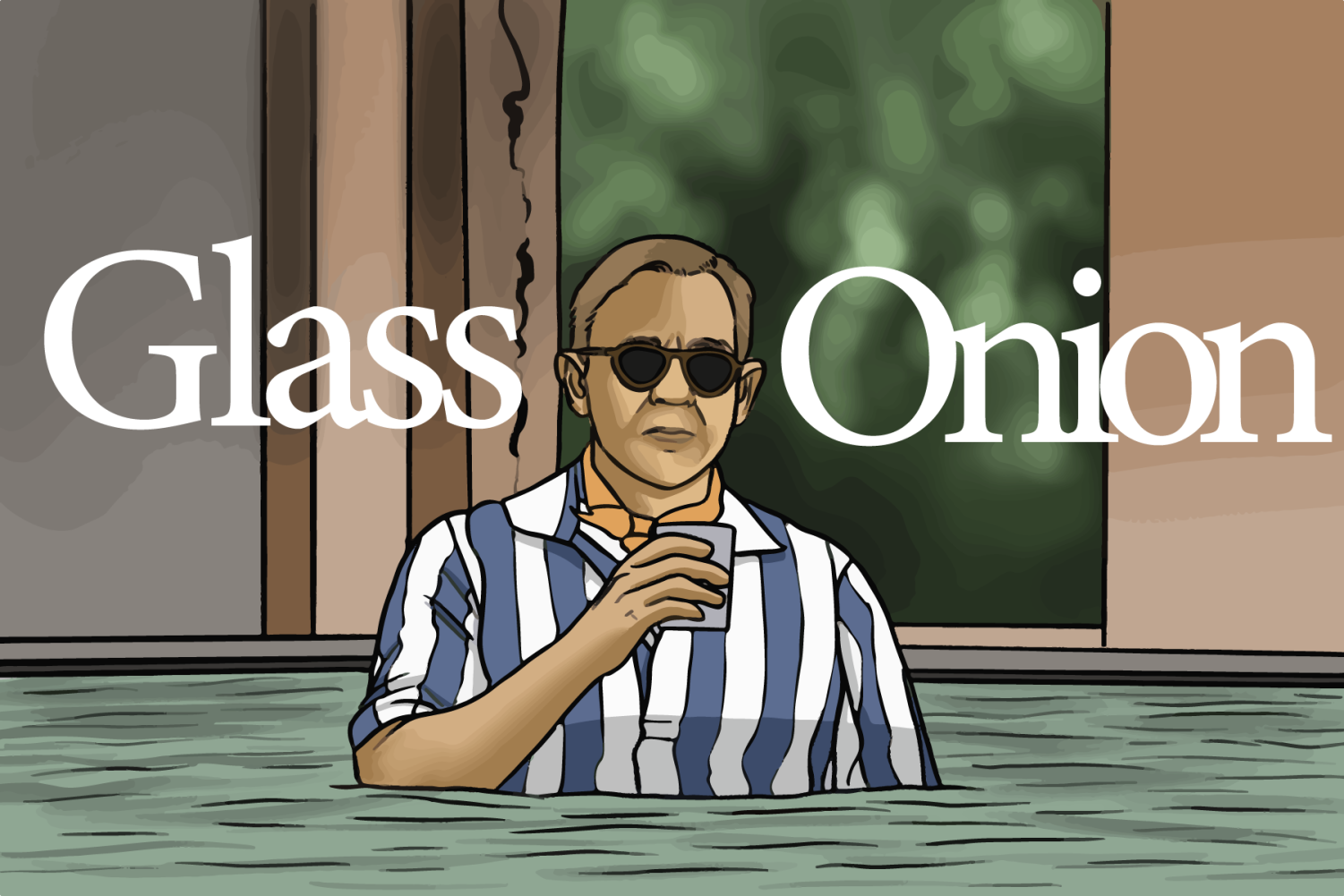 Glass Onion is another brilliant Rian Johnson murder mystery