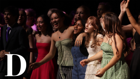 Choirs Cabaret Show tradition carries on