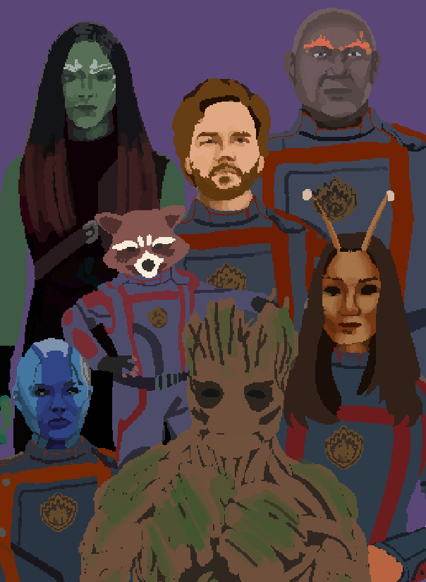 Despite the fact that many movies and shows associated with the Marvel saga leave their audiences starstruck, the newest Guardians of the Galaxy film completely exceeds that expectation.
