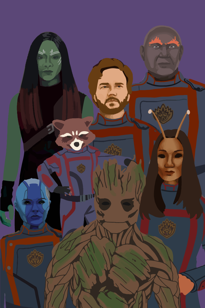 Despite the fact that many movies and shows associated with the Marvel saga leave their audiences starstruck, the newest Guardians of the Galaxy film completely exceeds that expectation.