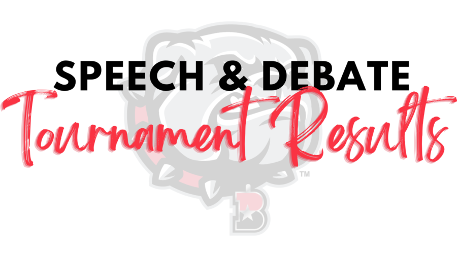 Speech and Debate: Results from Westwood tournament