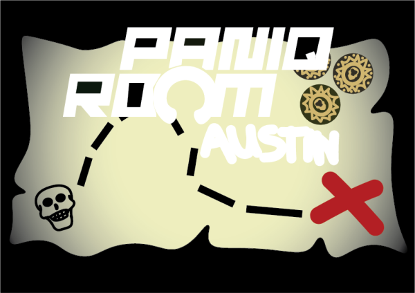 ESCAPE ROOM: If you’re looking for a good time or doing your first escape room, I would definitely recommend going to PanIQ Escape Room Austin.