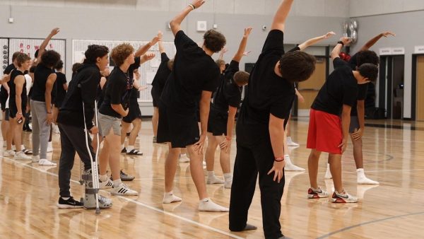 Dance for athletes can help class participants become better prepared for their sport
