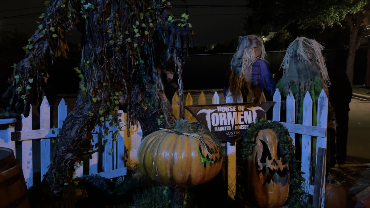 House of Torment is known as one of the scariest haunted houses you can find.
