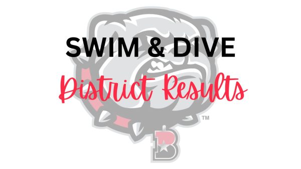 Bowie Swim district results
