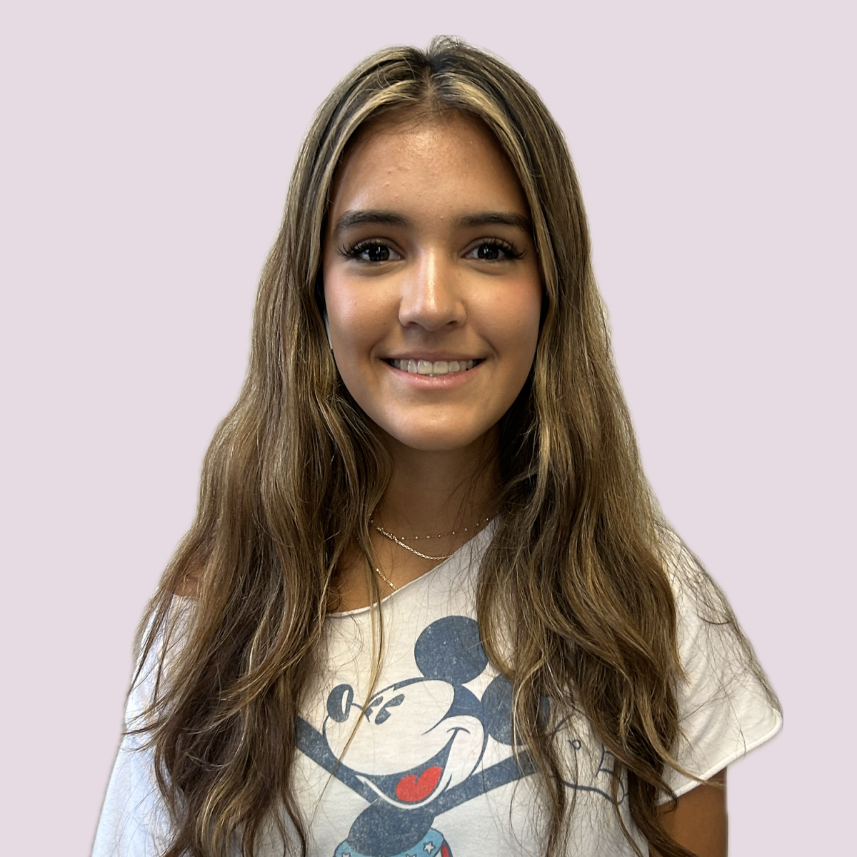 Andrea Abundis, Junior