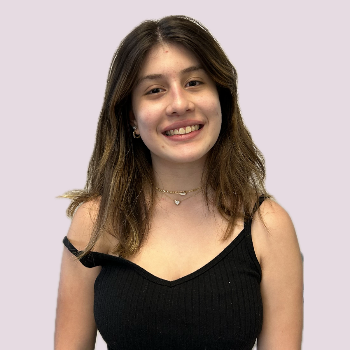 Isabella Reynosa, Sophomore