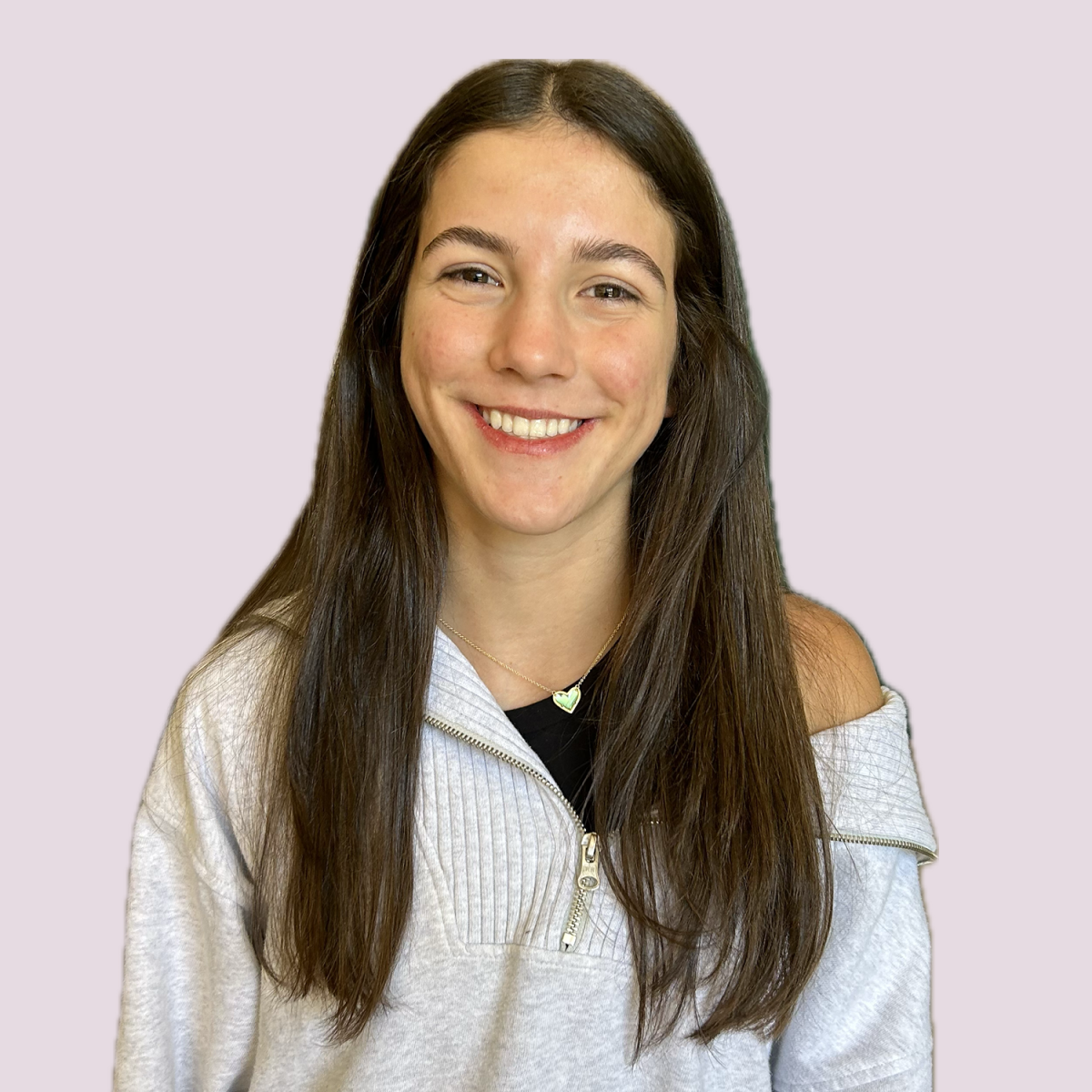 Sadie Dauterive, Freshman