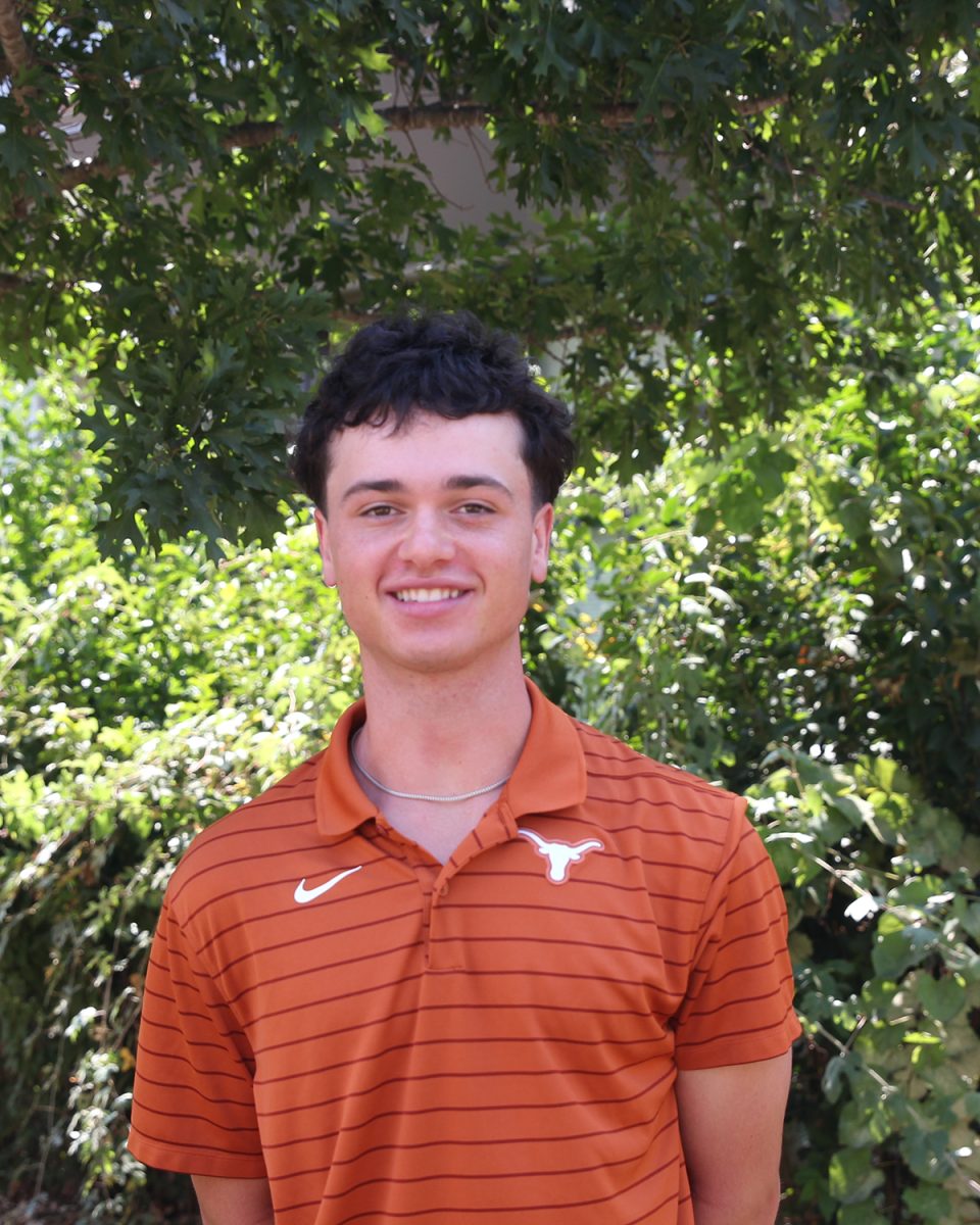 Bowie track star attended the Texas state meet