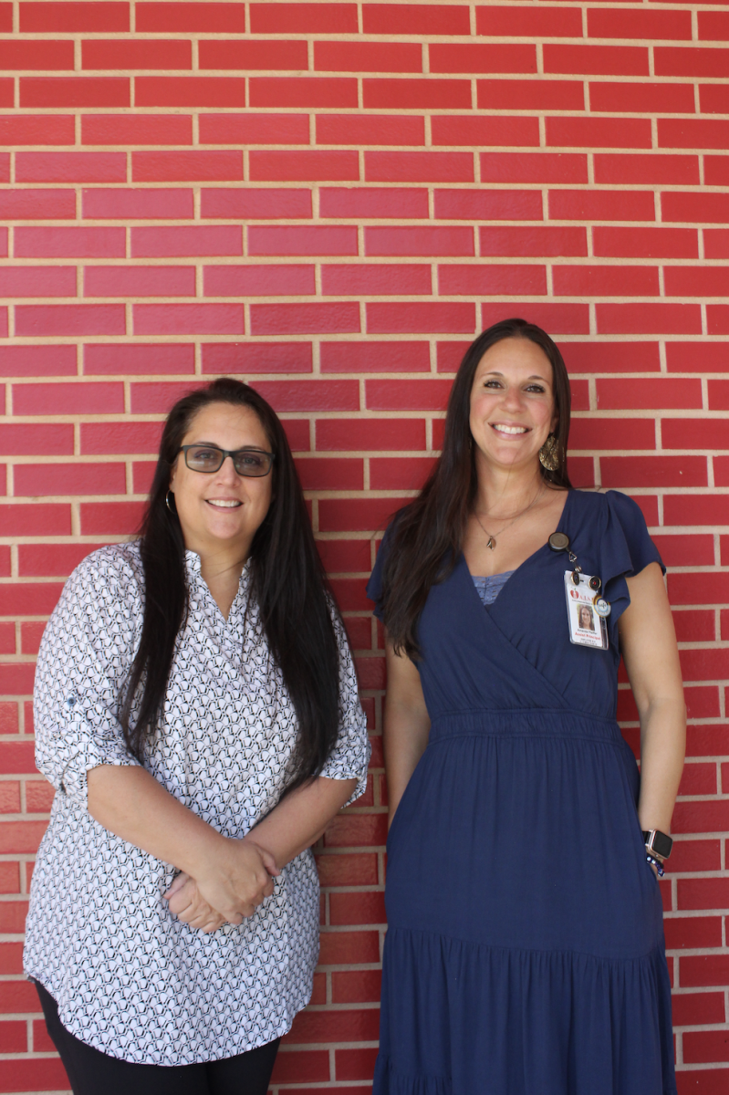 New Assistant Principals Christina Burbank and Amanda Pfieiffer are making their presence known on campus. The APs are showing their support for the student body, and paving a path of acceptance for the Bowie community.