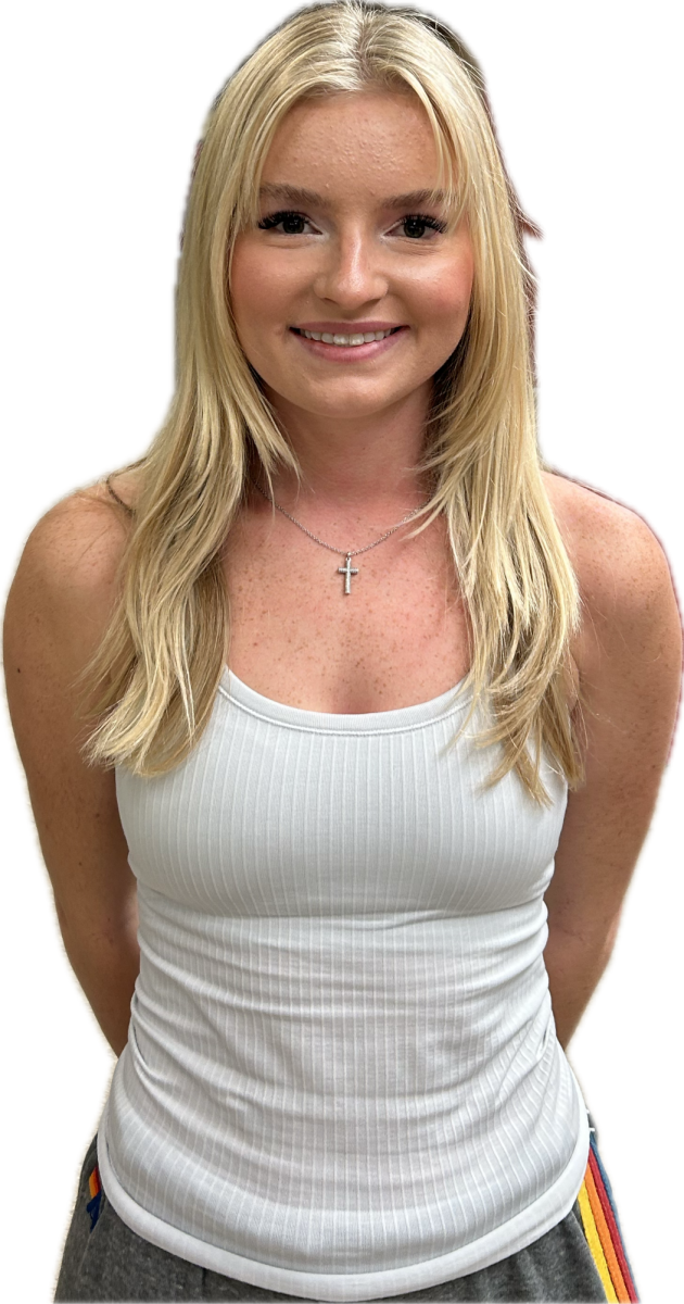 Kamryn Gutshall, senior