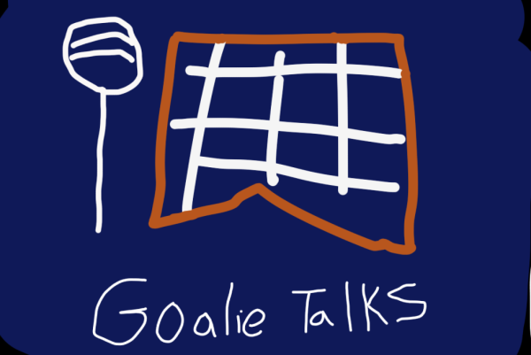 Goalie Talks | Episode 1