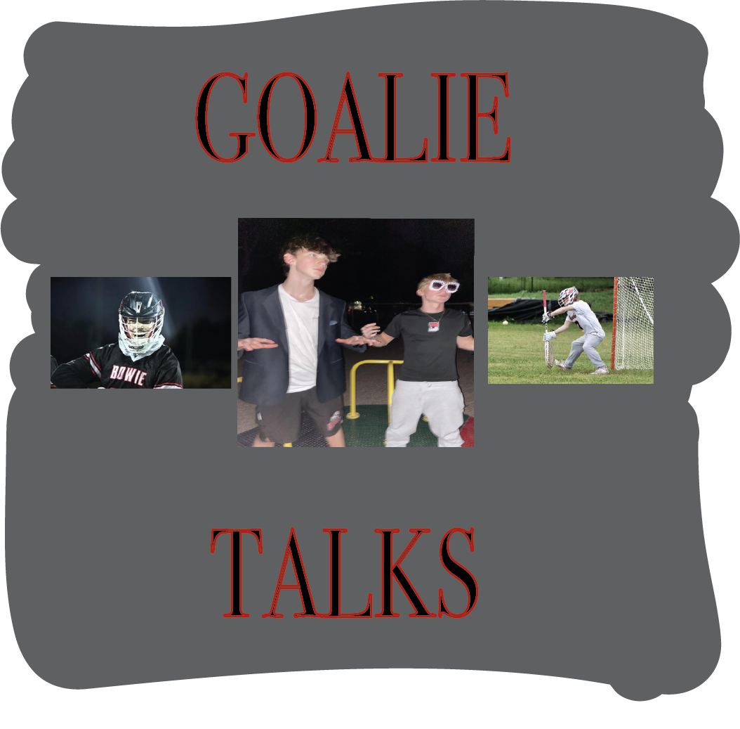 Goalie Talks | Episode 2