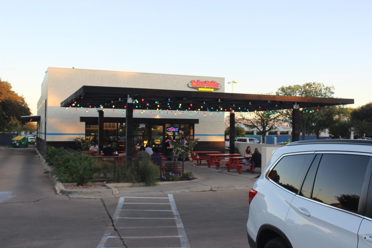 The new Cabo Bob's location in Sunset Valley opened their doors to South Austin customers.