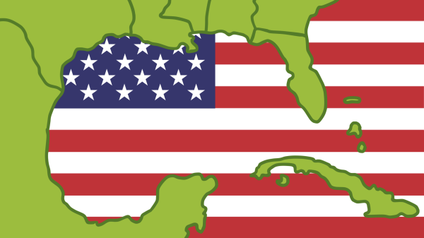 The Gulf of America is a name change that no one asked for