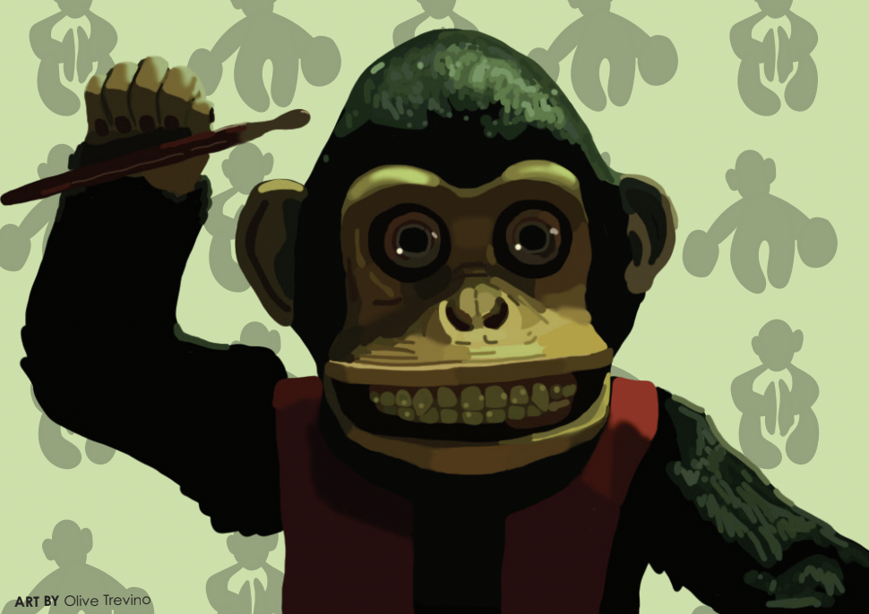 The Monkey story swings into theatres