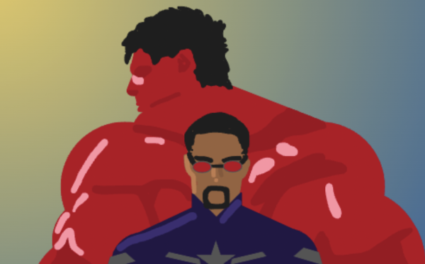 A new Captain America takes on a new world