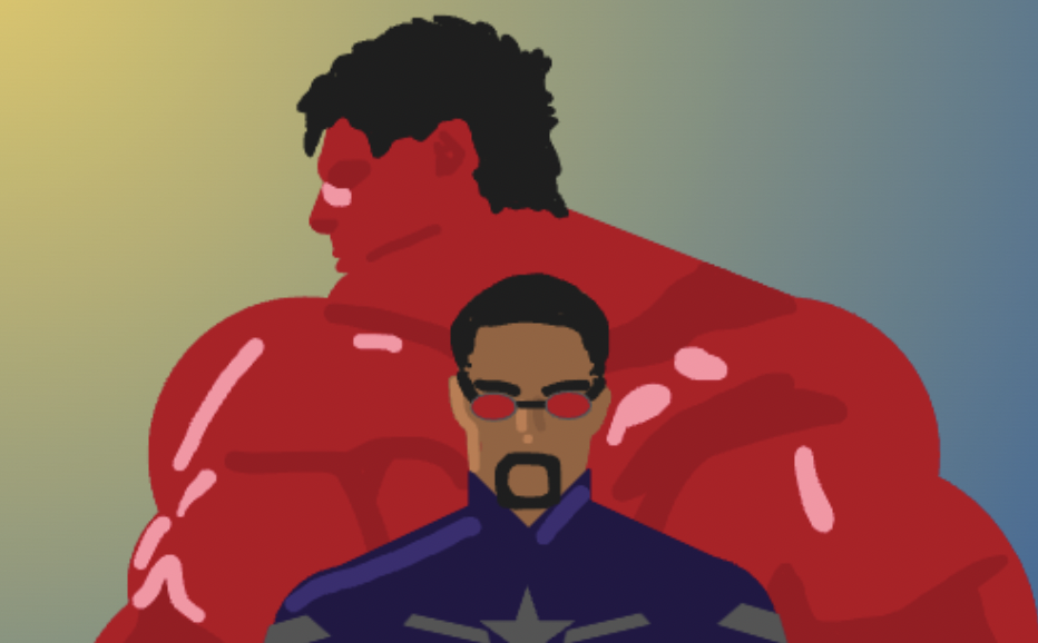 A new Captain America takes on a new world