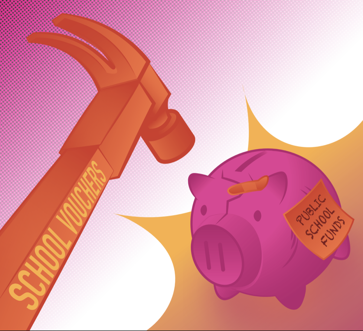 School choice does not serve students