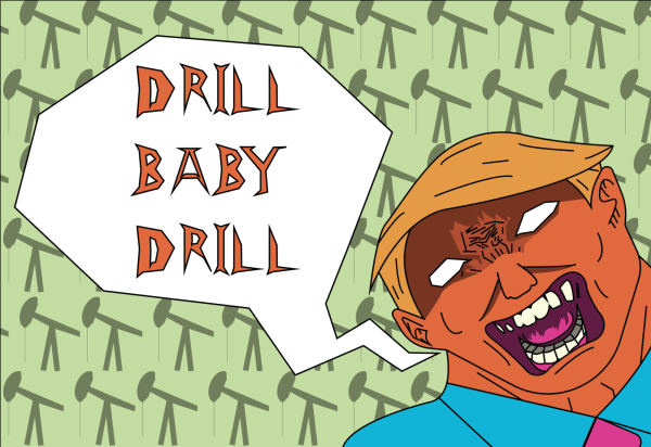 The environment needs to be prioritized