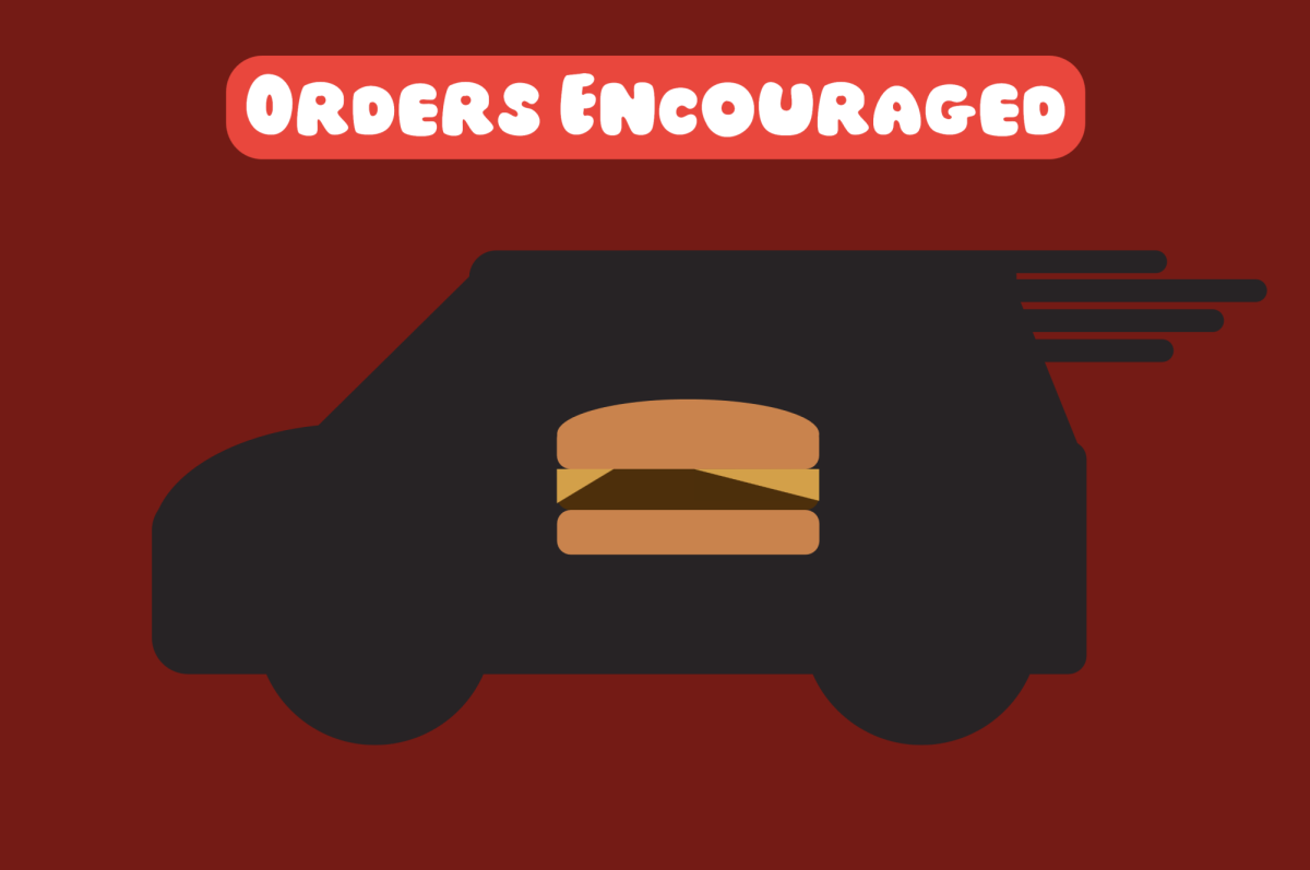 Students should be allowed to deliver food to school