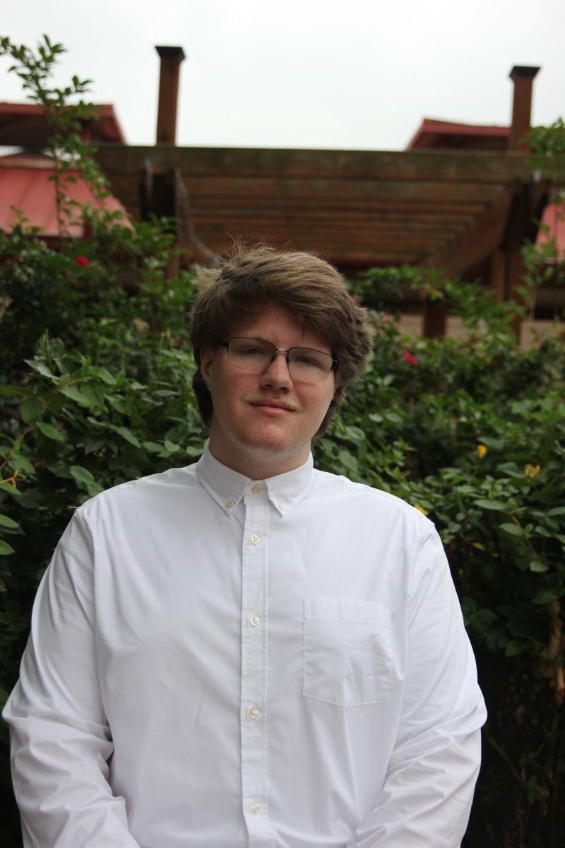 Senior Goodbye: Layne Foxcroft