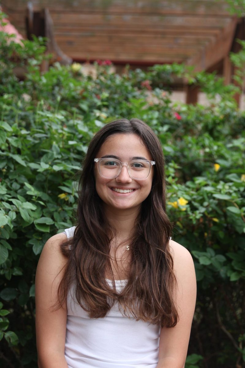 Senior Goodbye: Sofia Yordanova