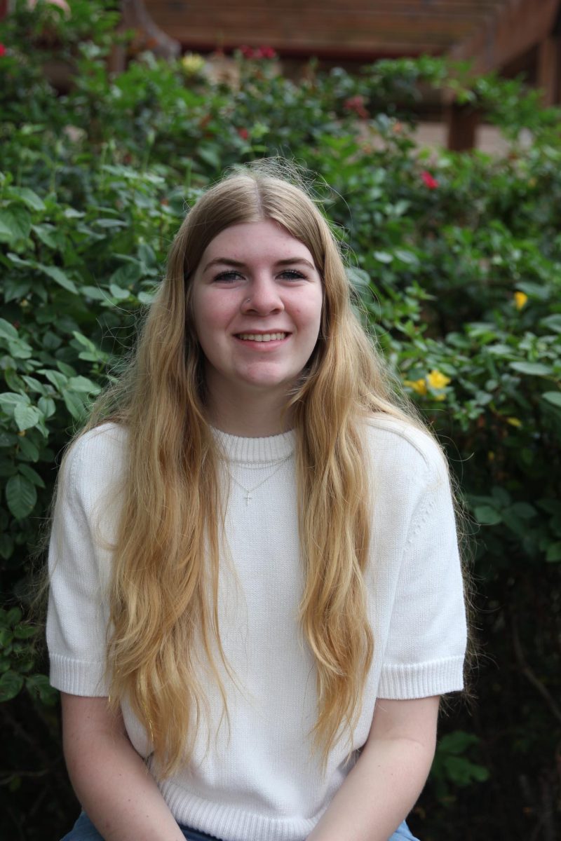 Senior Goodbye: Sophia Dudich