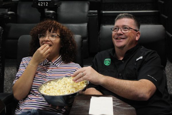 Alamo Drafthouse movie theatre exceeds expectations