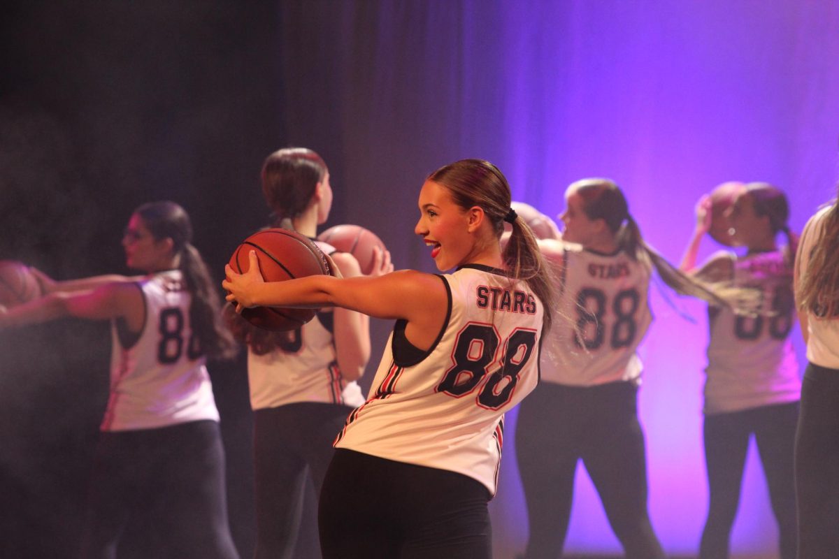The Silver Stars step into the spotlight